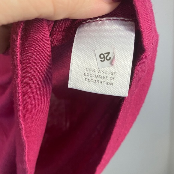 Halogen • Berry Radiance Black Beaded Blouse - Picture 7 of 13